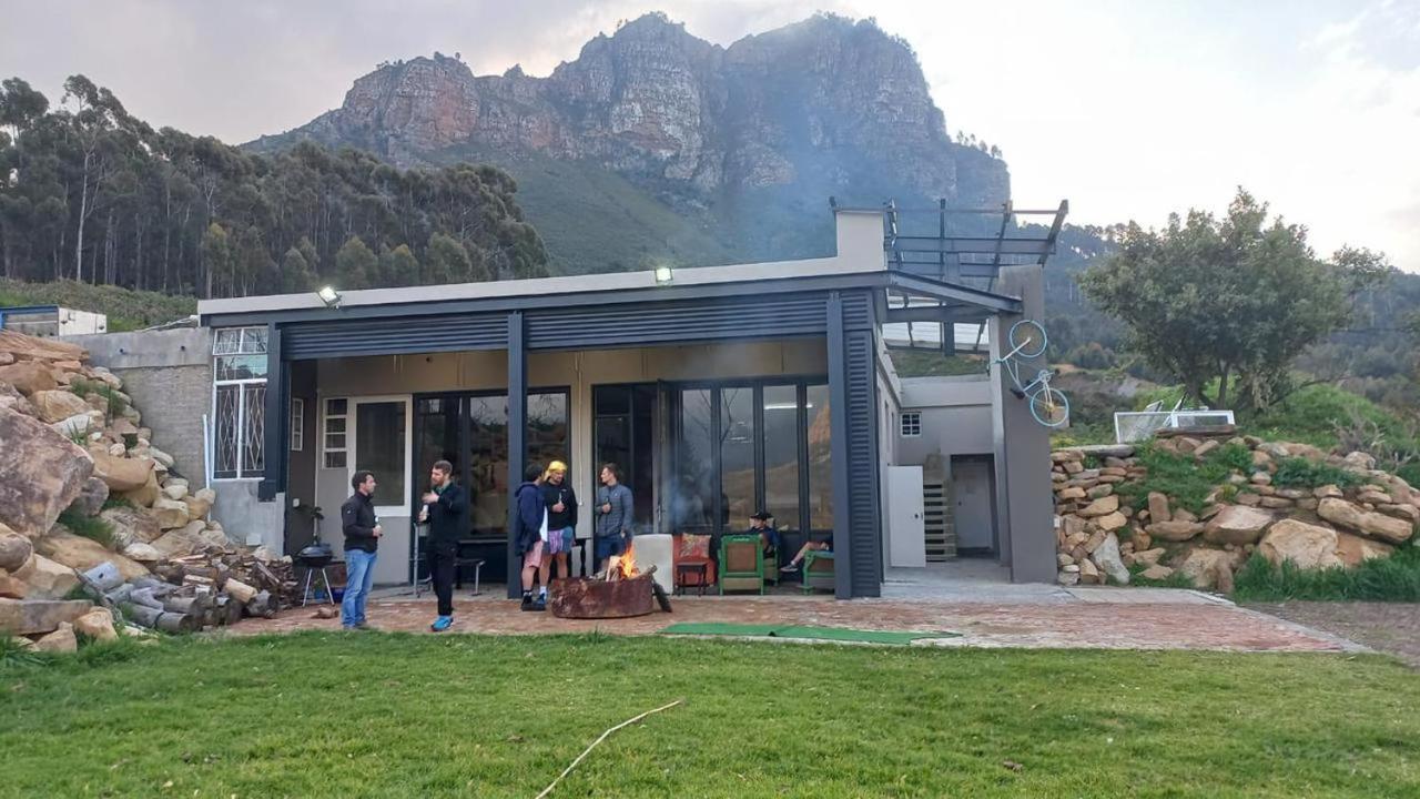 Skyview Manor Hotel Stellenbosch Exterior photo