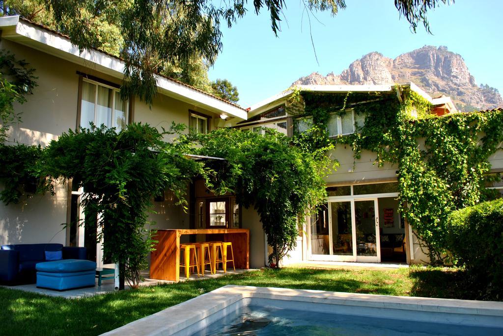 Skyview Manor Hotel Stellenbosch Exterior photo