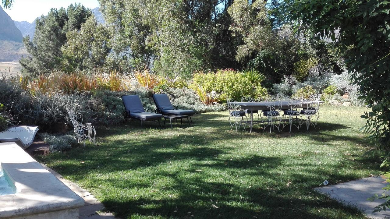 Skyview Manor Hotel Stellenbosch Exterior photo