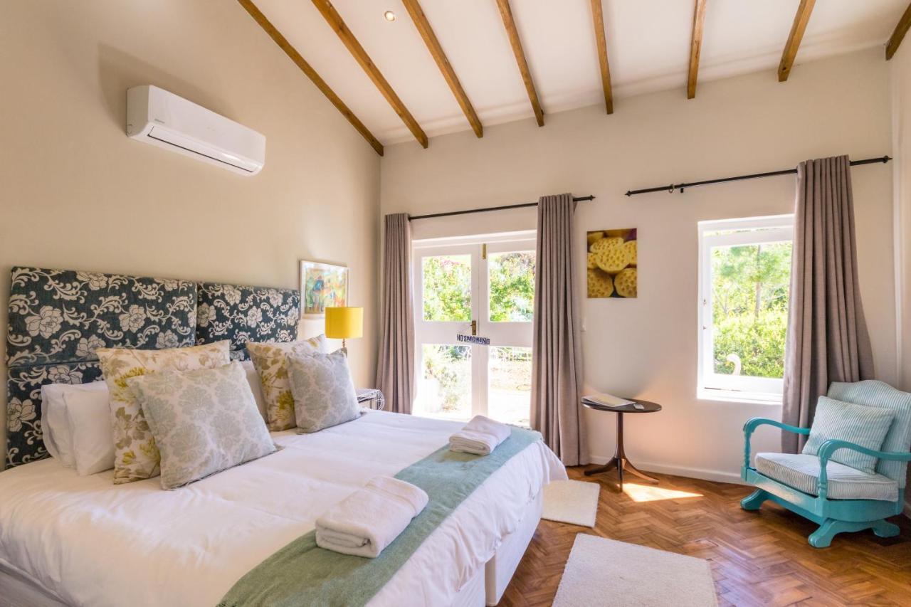 Skyview Manor Hotel Stellenbosch Exterior photo